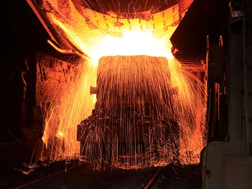 纳米材料助力钢铁冶金行业低碳减排